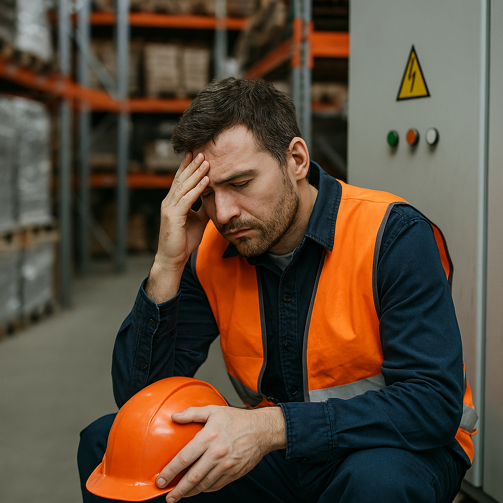 Manager Burnout
